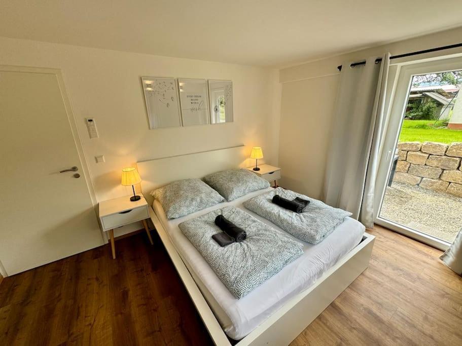 Gartenloft Oberteuringen Bagian luar foto