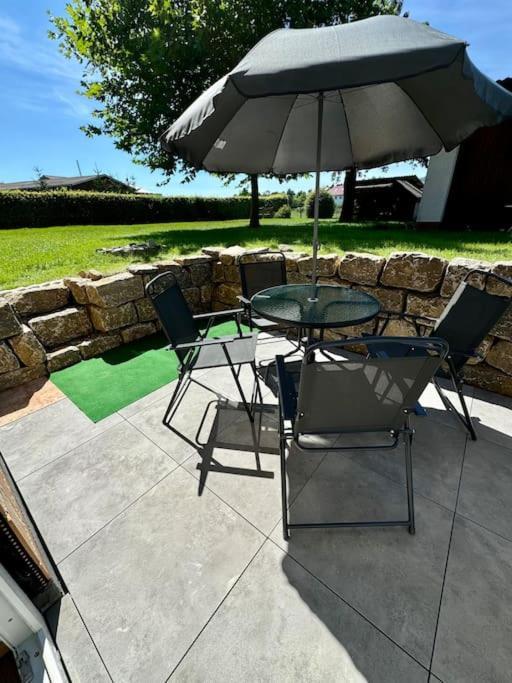 Gartenloft Oberteuringen Bagian luar foto